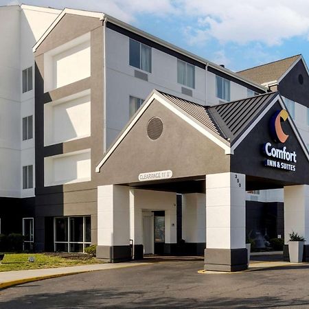 Comfort Inn & Suites Mt Laurel-Philadelphia Mount Laurel Ngoại thất bức ảnh