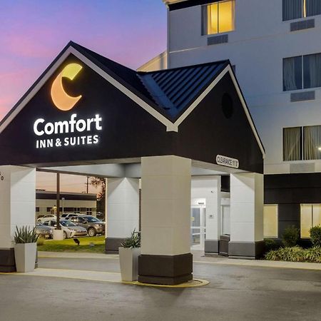 Comfort Inn & Suites Mt Laurel-Philadelphia Mount Laurel Ngoại thất bức ảnh