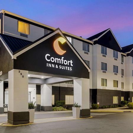Comfort Inn & Suites Mt Laurel-Philadelphia Mount Laurel Ngoại thất bức ảnh