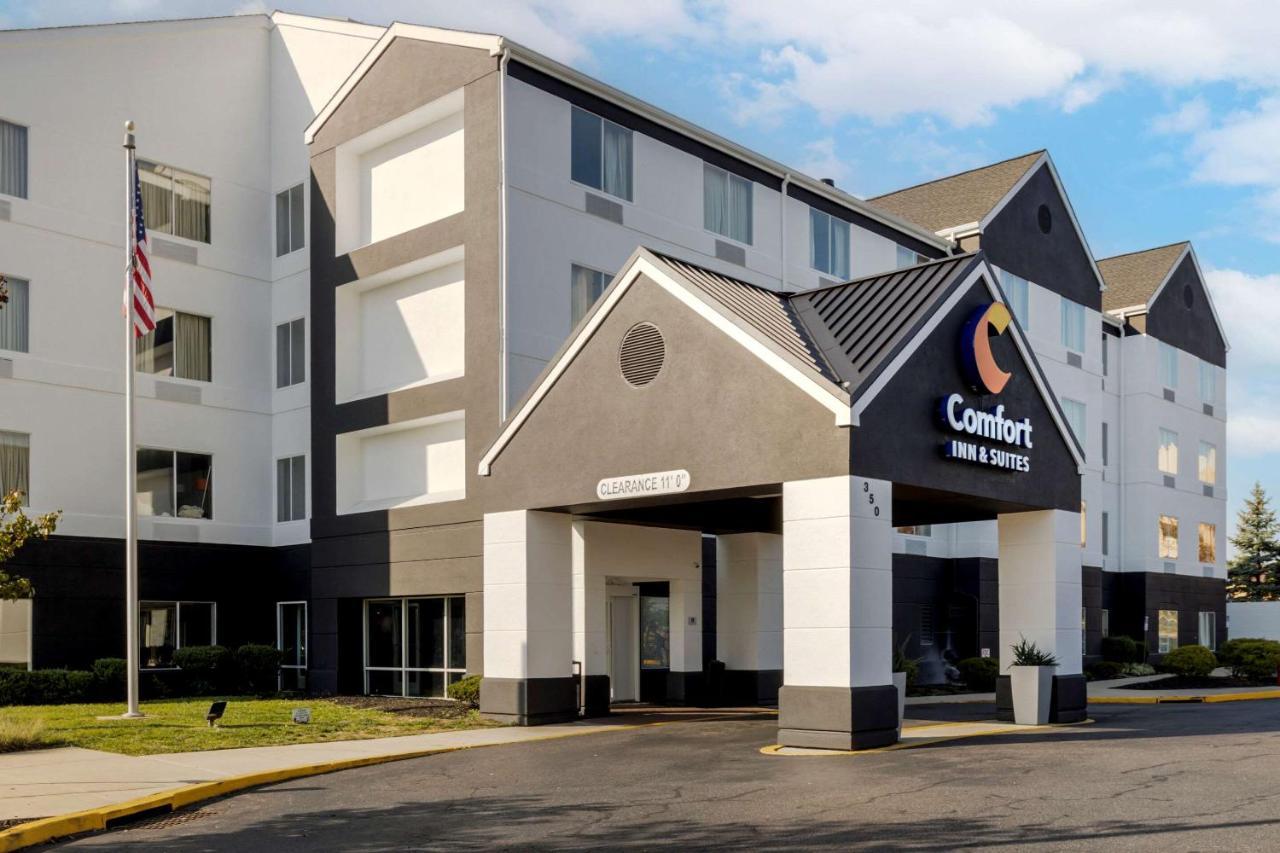 Comfort Inn & Suites Mt Laurel-Philadelphia Mount Laurel Ngoại thất bức ảnh