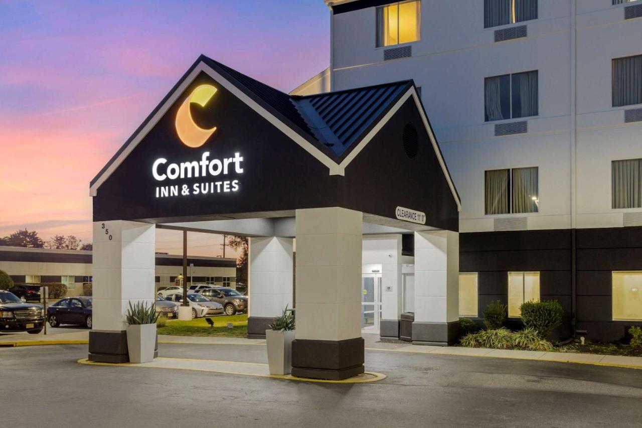 Comfort Inn & Suites Mt Laurel-Philadelphia Mount Laurel Ngoại thất bức ảnh