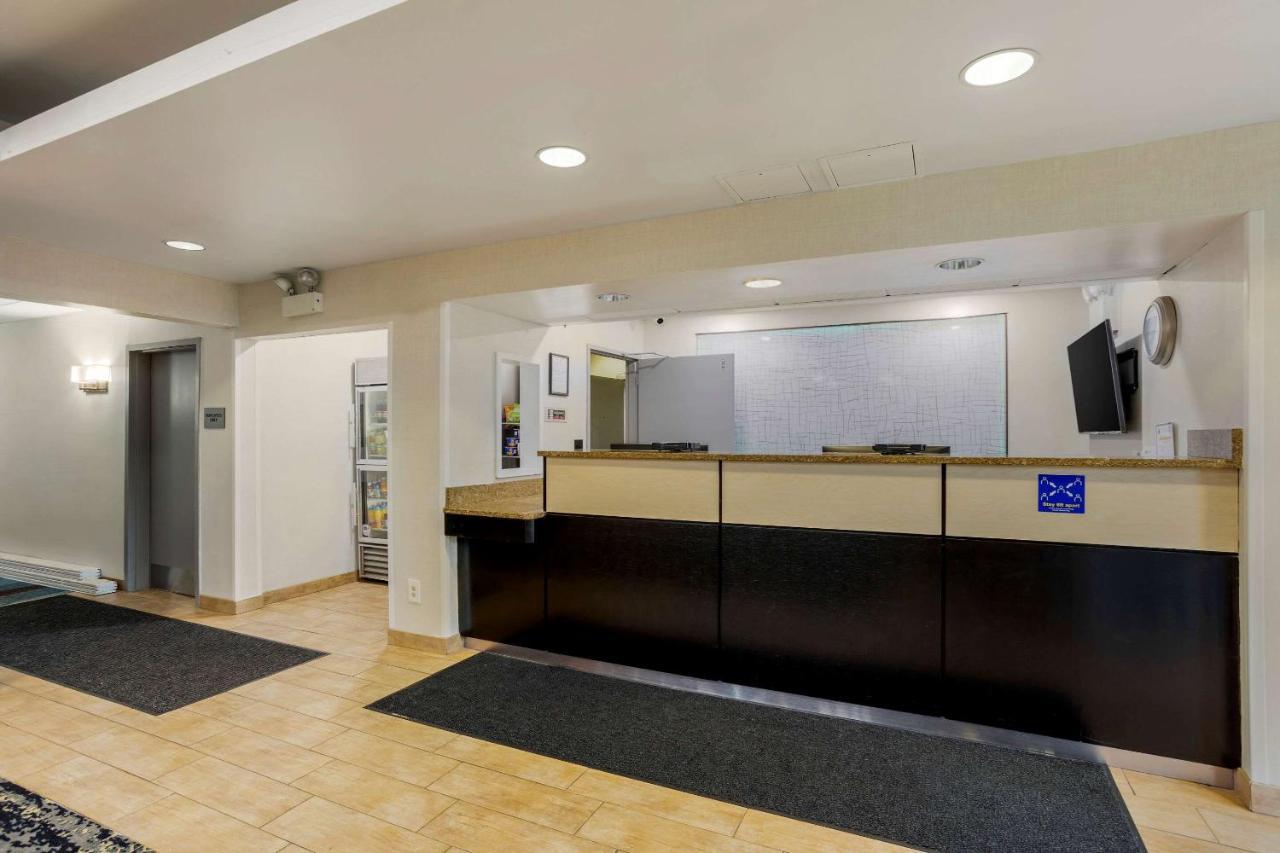 Comfort Inn & Suites Mt Laurel-Philadelphia Mount Laurel Ngoại thất bức ảnh