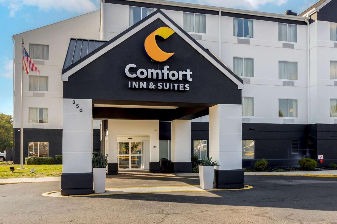 Comfort Inn & Suites Mt Laurel-Philadelphia Mount Laurel Ngoại thất bức ảnh
