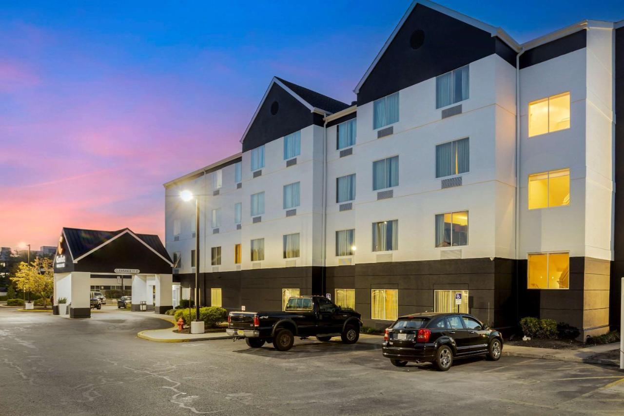 Comfort Inn & Suites Mt Laurel-Philadelphia Mount Laurel Ngoại thất bức ảnh