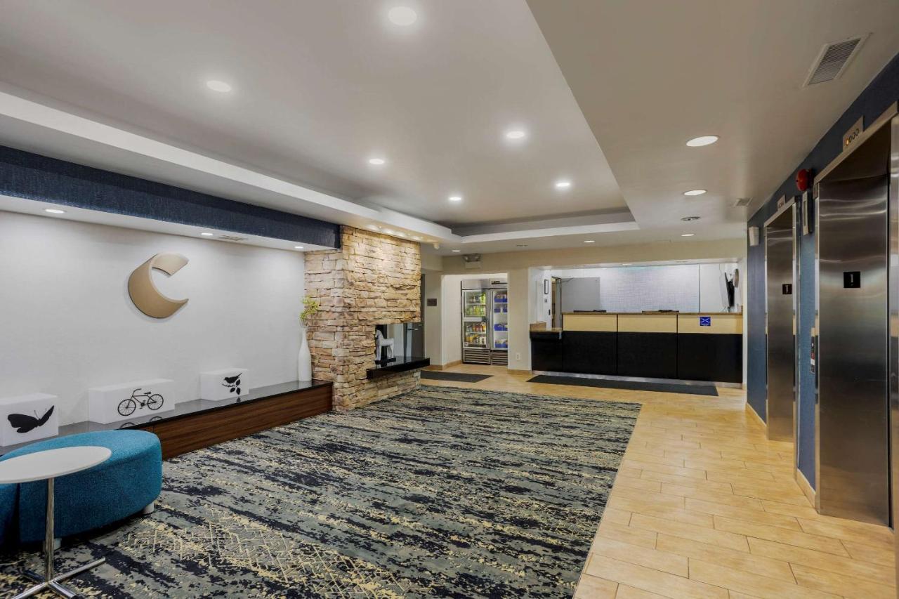 Comfort Inn & Suites Mt Laurel-Philadelphia Mount Laurel Ngoại thất bức ảnh